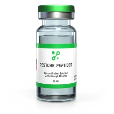 Restore Peptides 10ML Bac Water