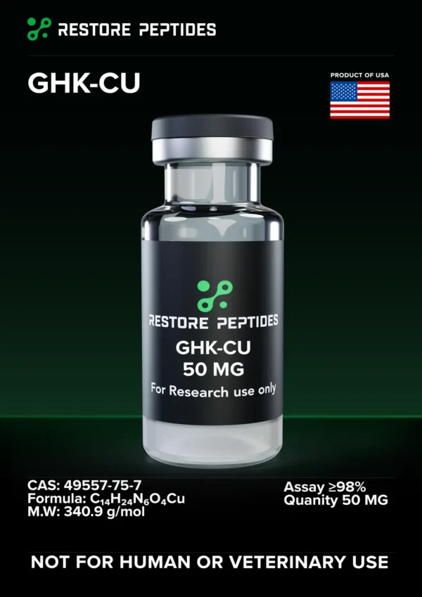GHK-CU 50MG