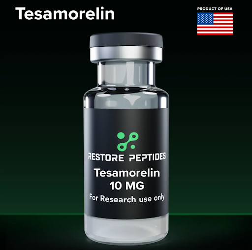 Tesamorelin in Growth Hormone Research - From FDA-Approved Indication to Preclinical Research Applications