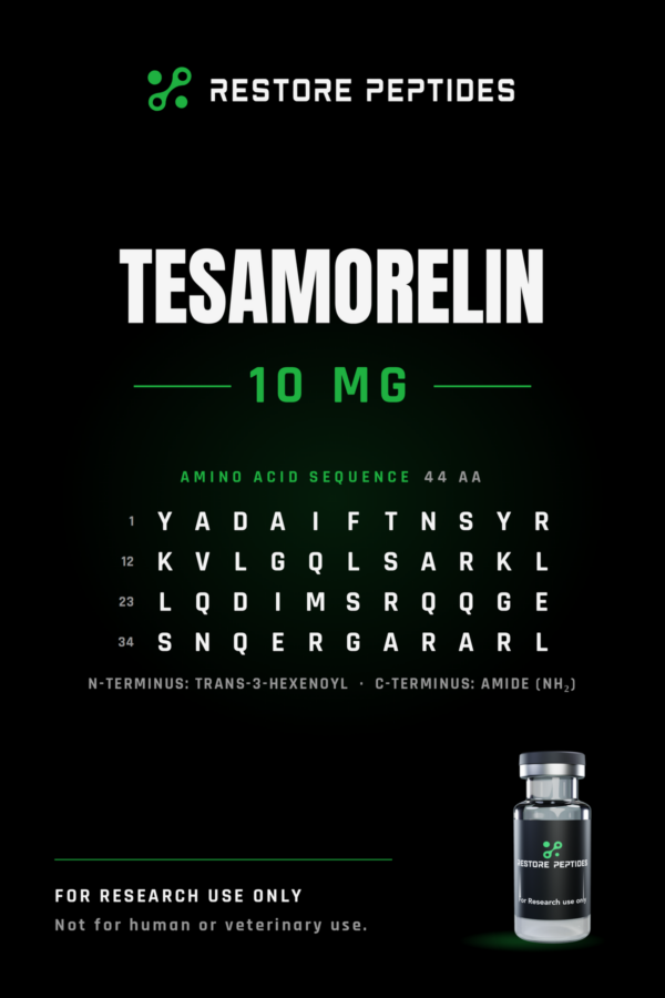 Tesamorelin 10MG
